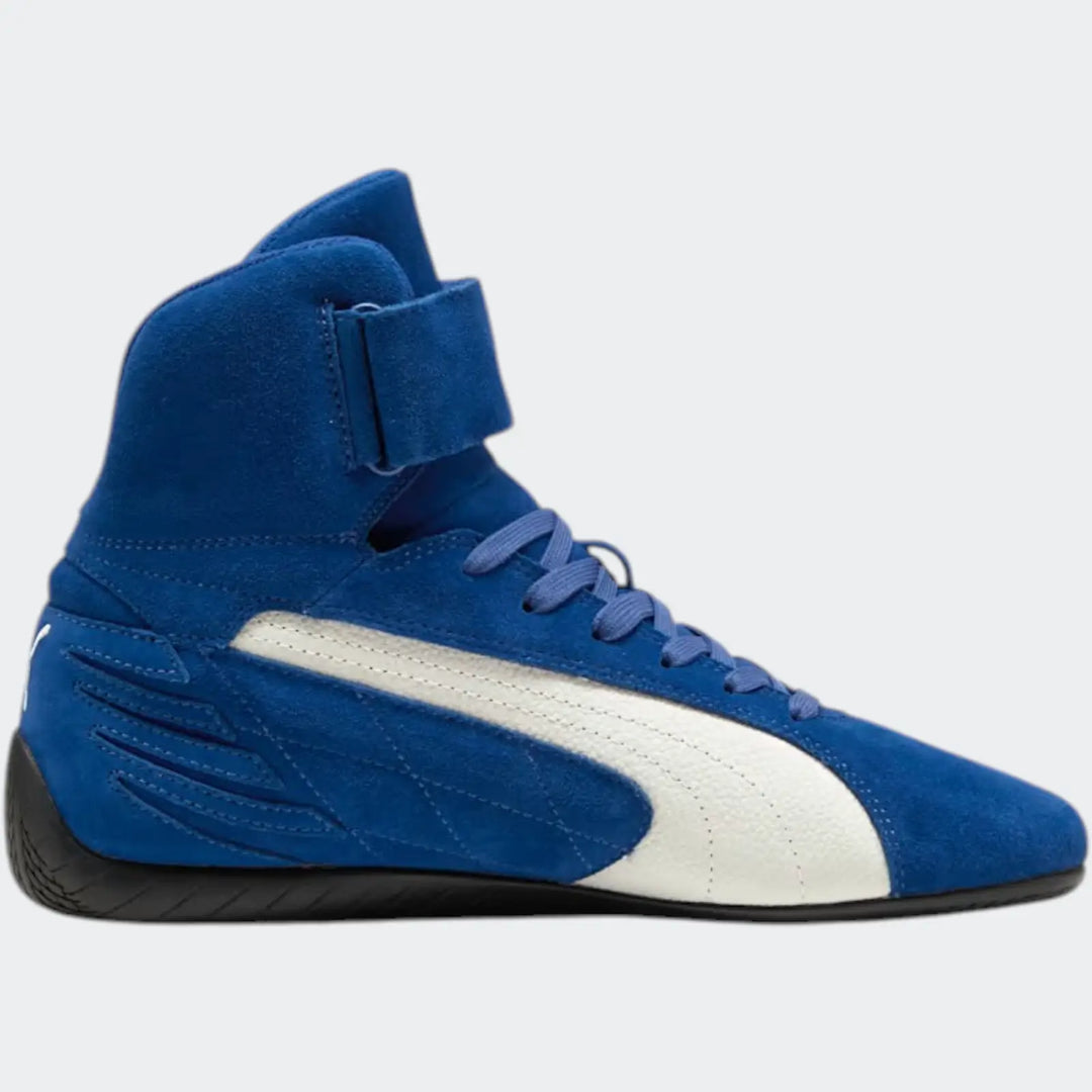 Speedcat Mid Clyde Blue Sneakers