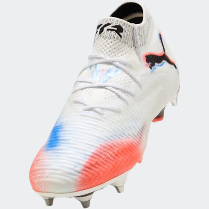 Future 8 Ultimate Mxsg White Boots