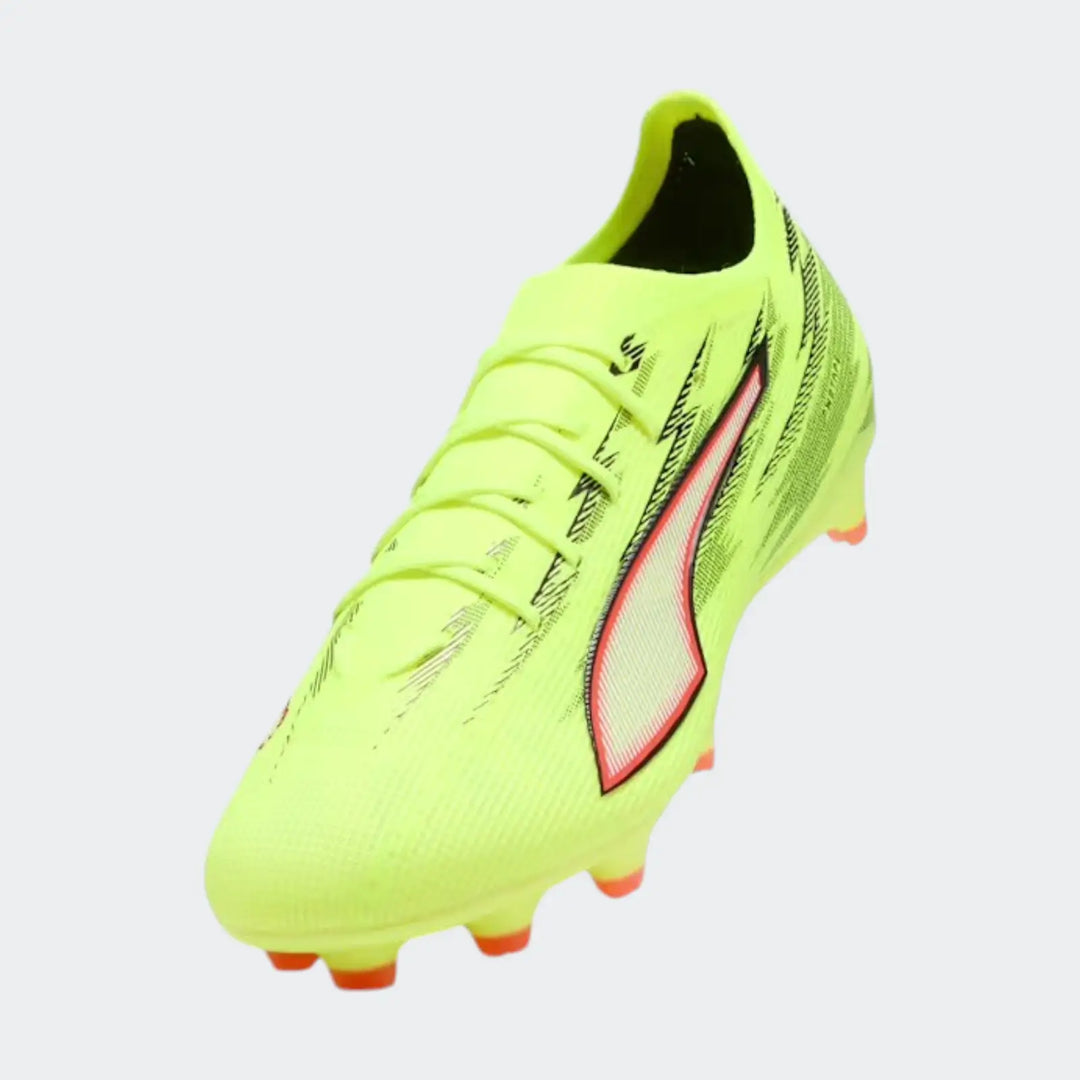 Ultra 6 Pro Fg/Ag Yellow Boots
