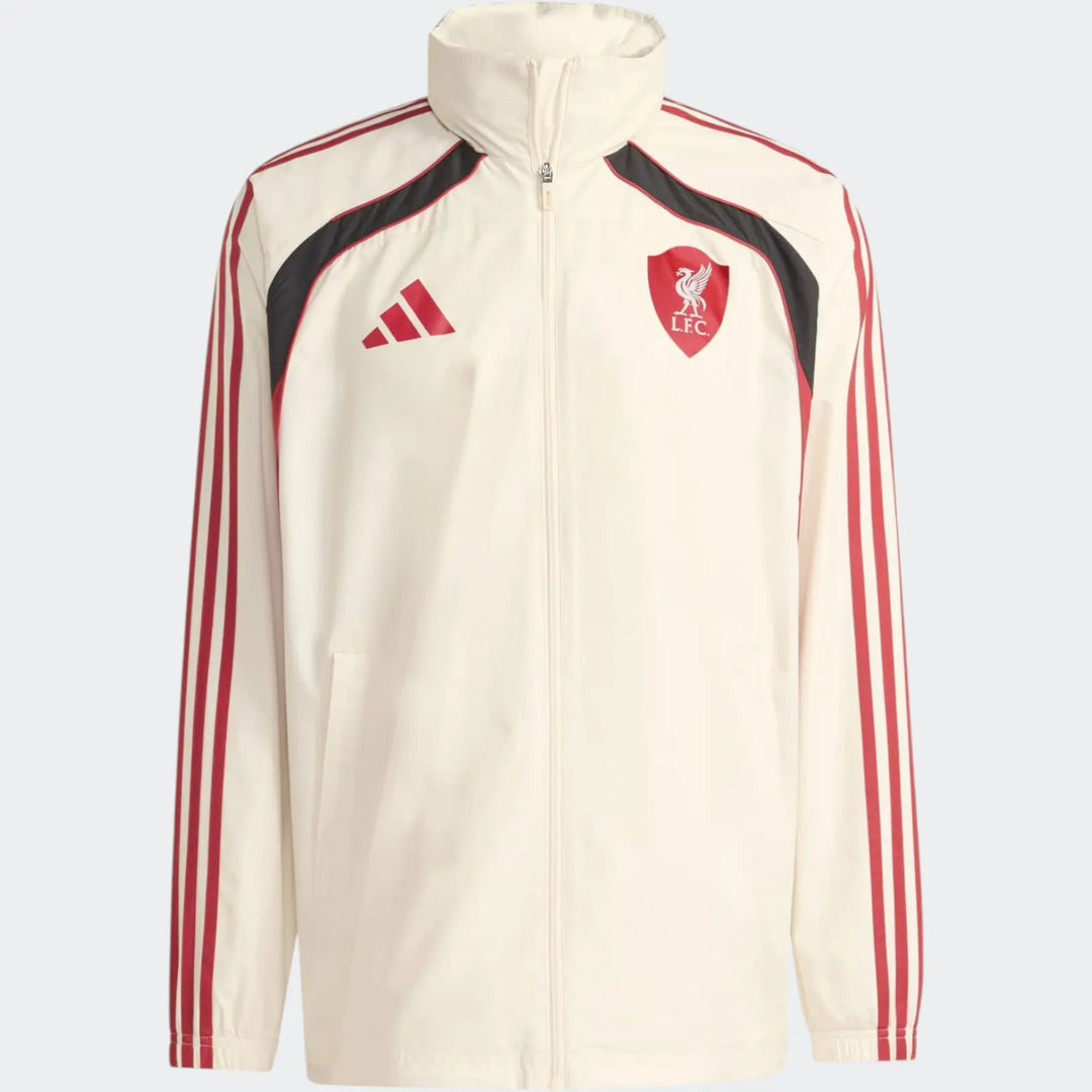 Liverpool Fc Ubp Windbreaker