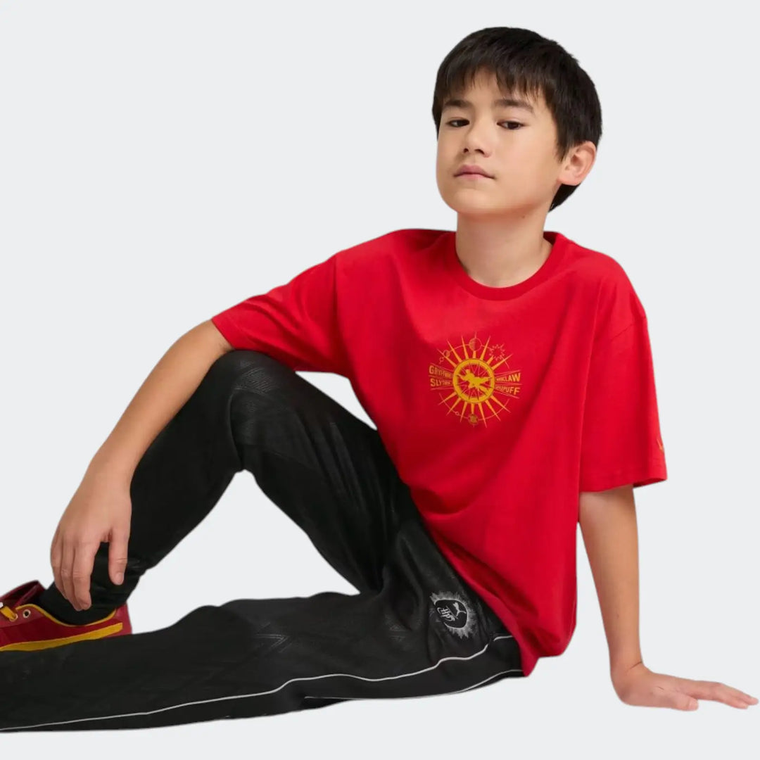 Puma X Harry Potter Red T-Shirts