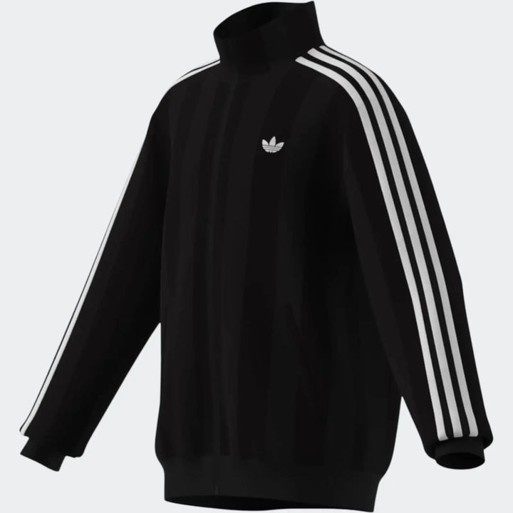 Firebird Loose Jacquard Track Top