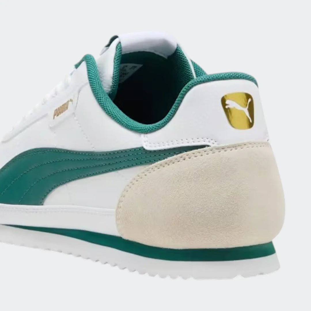 Puma Turino 11 Og White Sneakers