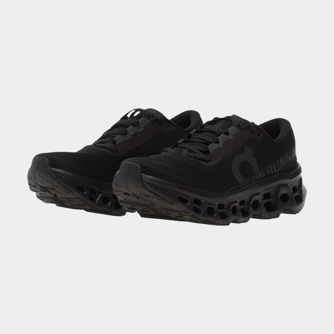 Cloudmonster 3 Black Sneakers