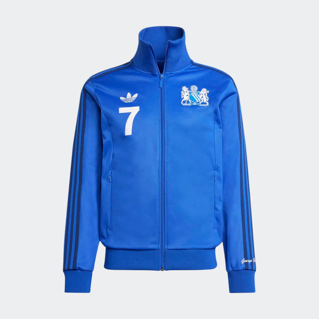 Manchester United George Best Track Top
