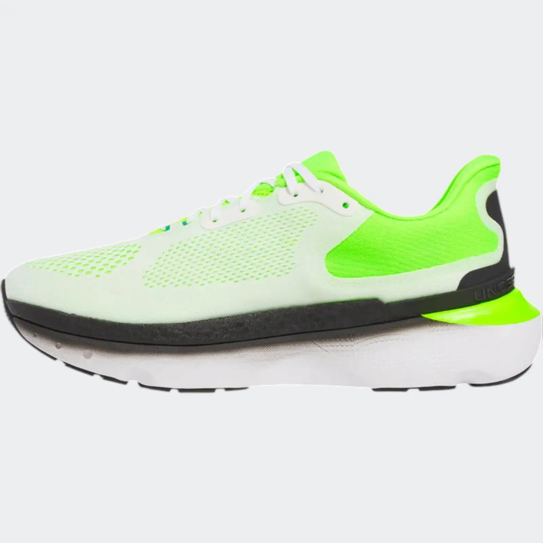Ua Infinite Pro 2 White Sneakers