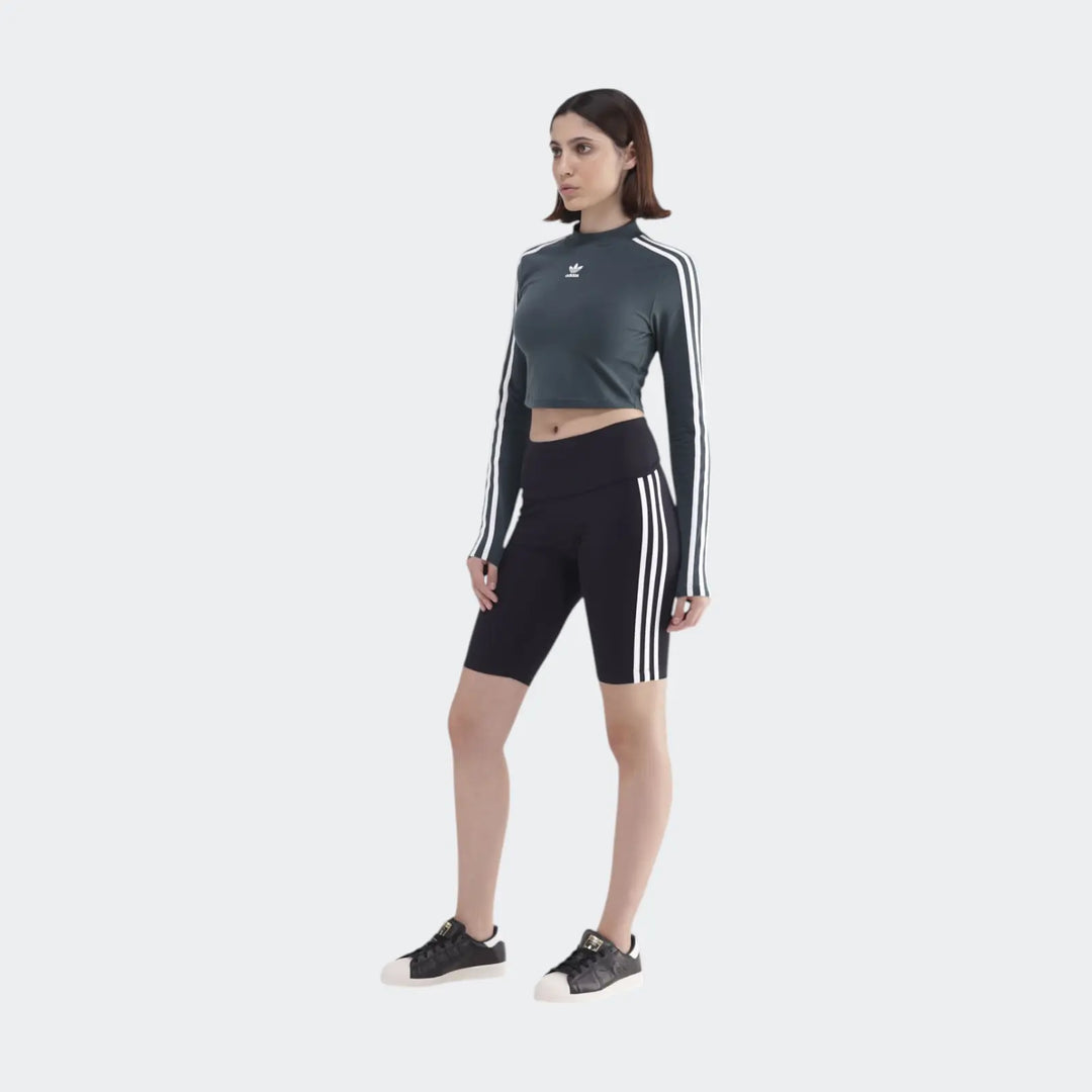 3-Stripes 1/2 Leggings