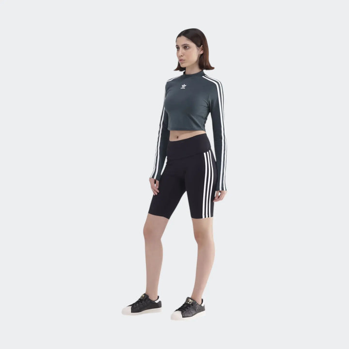 3-Stripes 1/2 Leggings