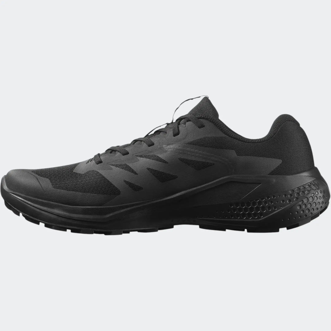 Alphaglide(Blk/Blk) Black Sneakers