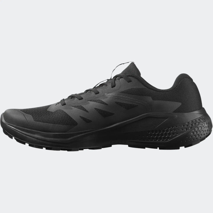 Alphaglide(Blk/Blk) Black Sneakers