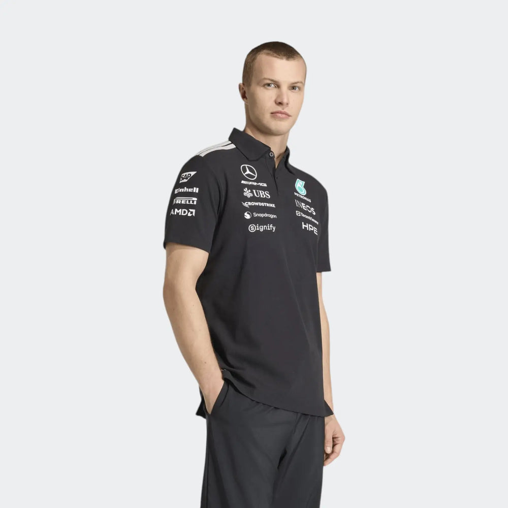 Mercedes - Amg Petronas Formula 1 Team Engineers Polo Shirt