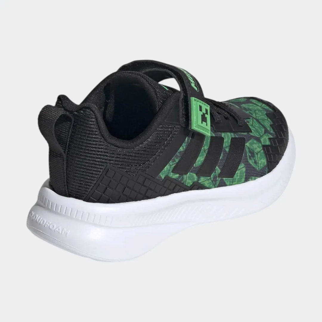 Adidas Minecraft Fortarun 4.0 Shoes Children
