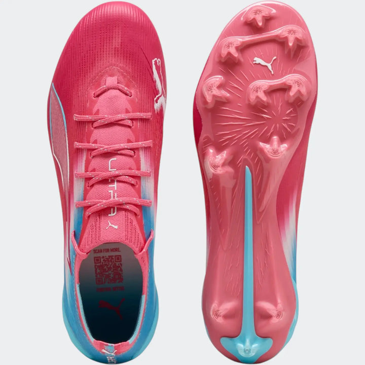 Ultra 6 Ultimate Pink Boots
