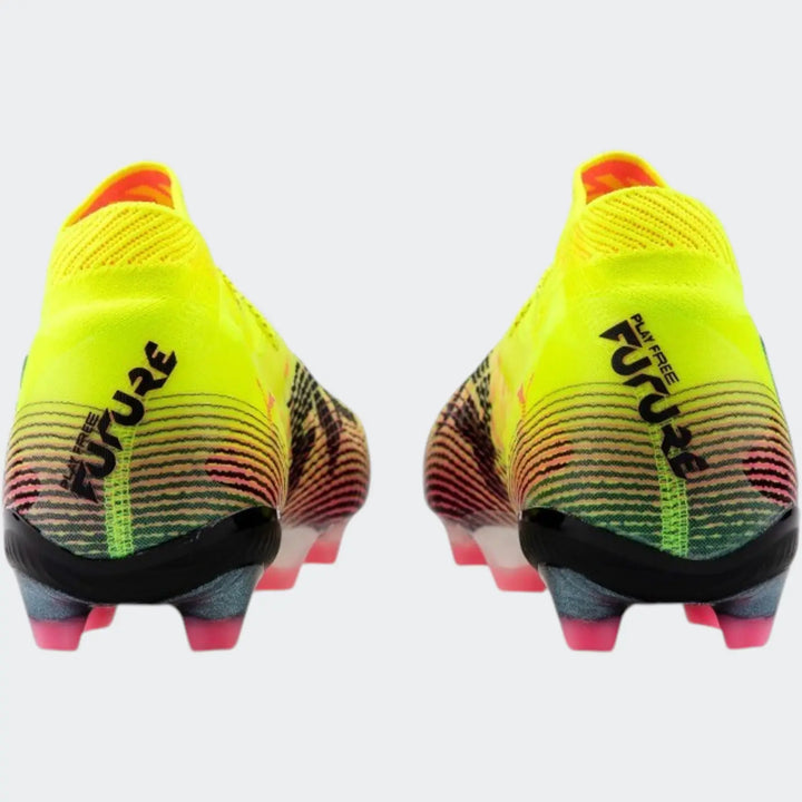 Future 8 Ultimate Fg Yellow Boots