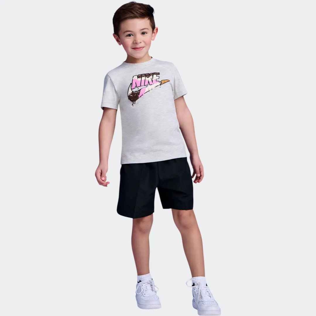 Nkb B Nk Df Icon Woven Shorts Black Shorts