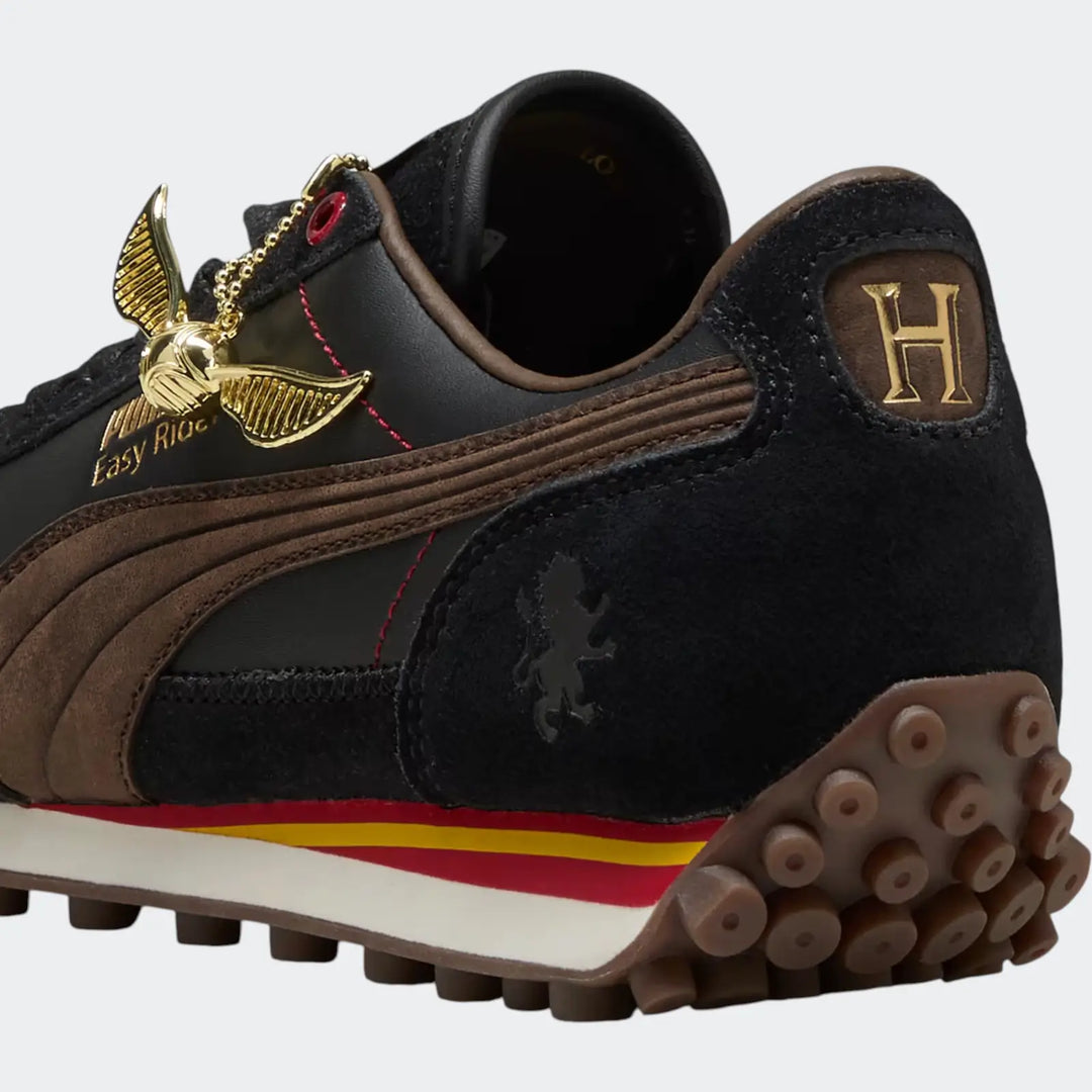 Easy Rider Harry Potter Black Sneakers