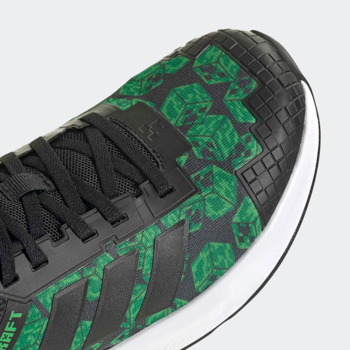 Adidas Minecraft Fortarun 4.0 Shoes Junior