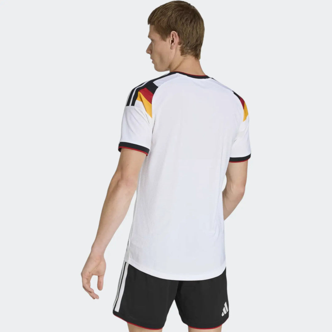 Germany 26 Home Authentic Jersey