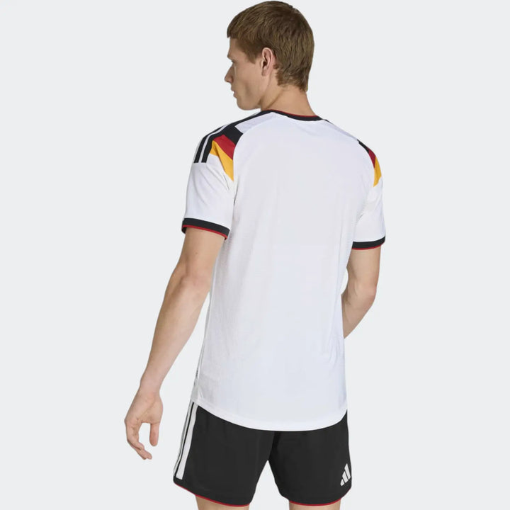 Germany 26 Home Authentic Jersey