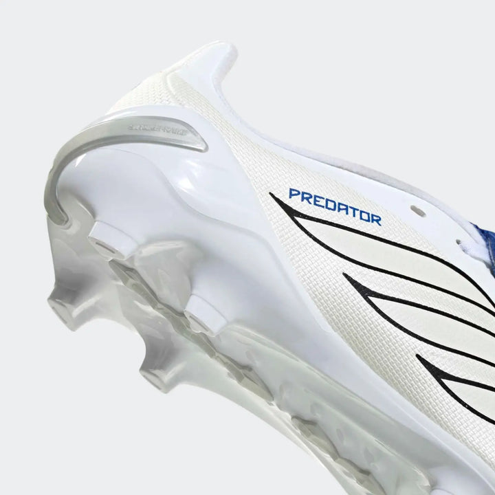 Predator League Fold-Over Tongue Firm Ground Football Boots Kids