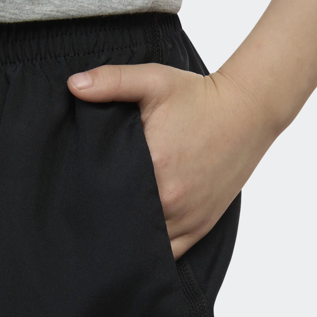 Nkb B Nk Df Icon Woven Shorts Black Shorts