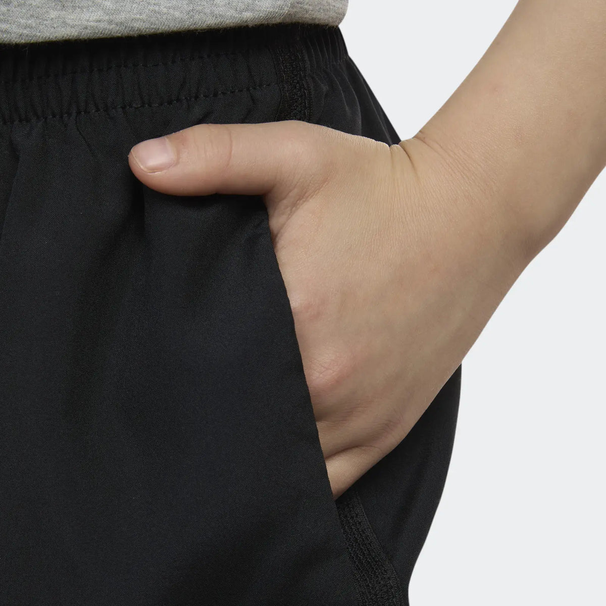 Nkb B Nk Df Icon Woven Shorts Black Shorts
