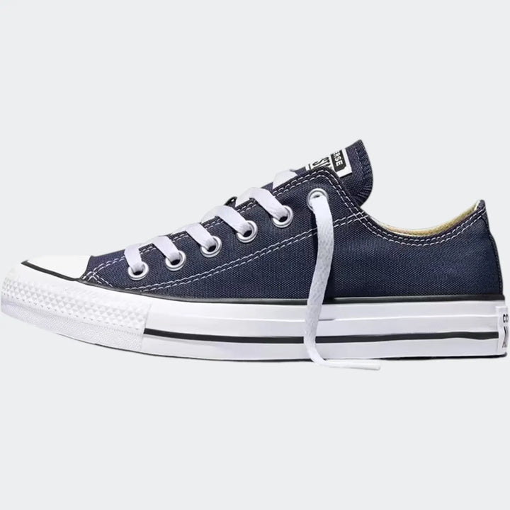 All Star Lo Unisex Navy Sneakers