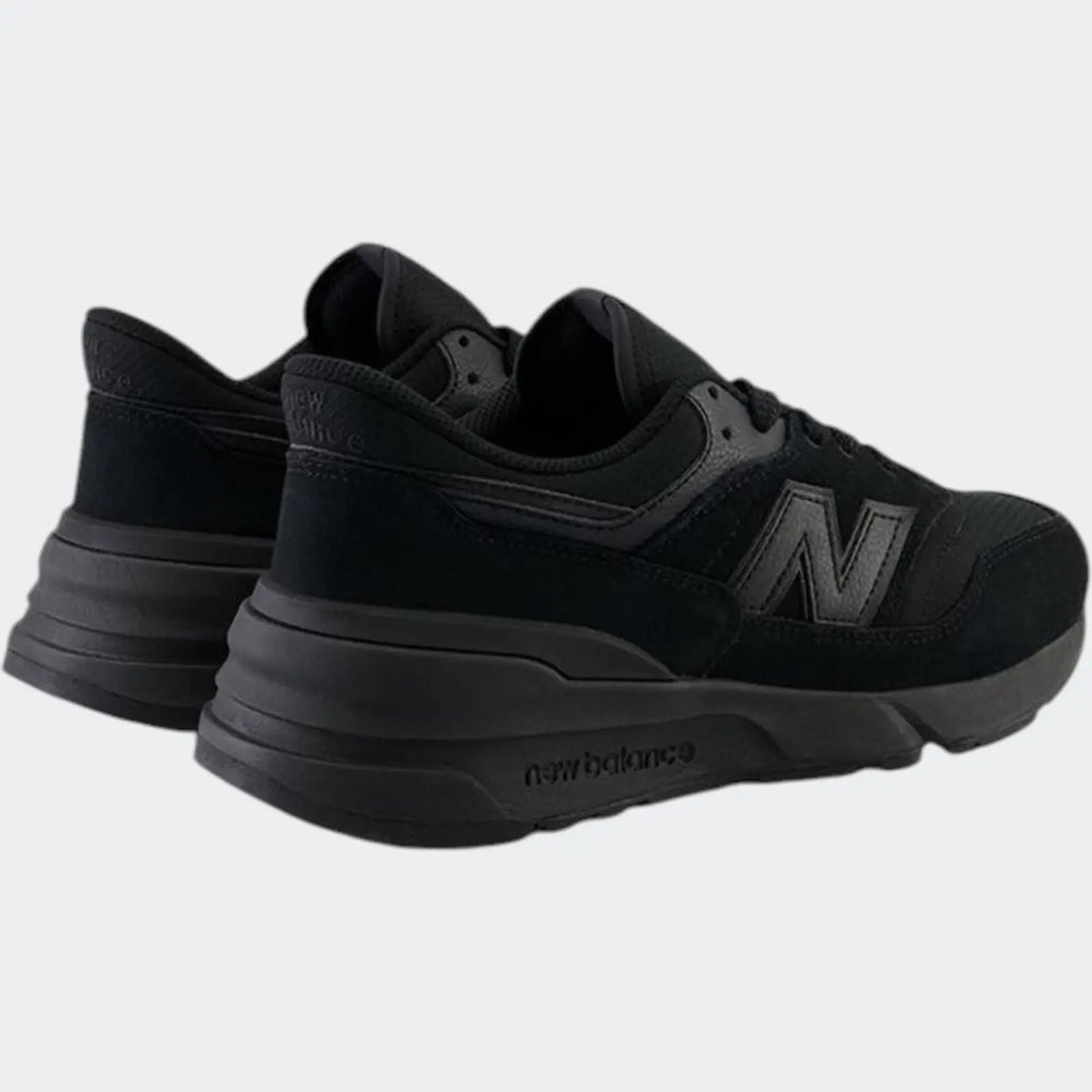 997R Black Sneakers