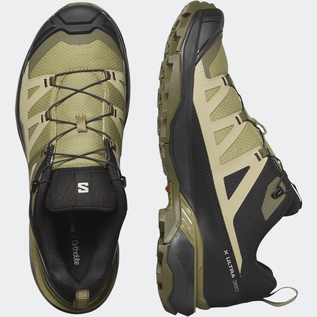 Ultra 360 Green Sneakers