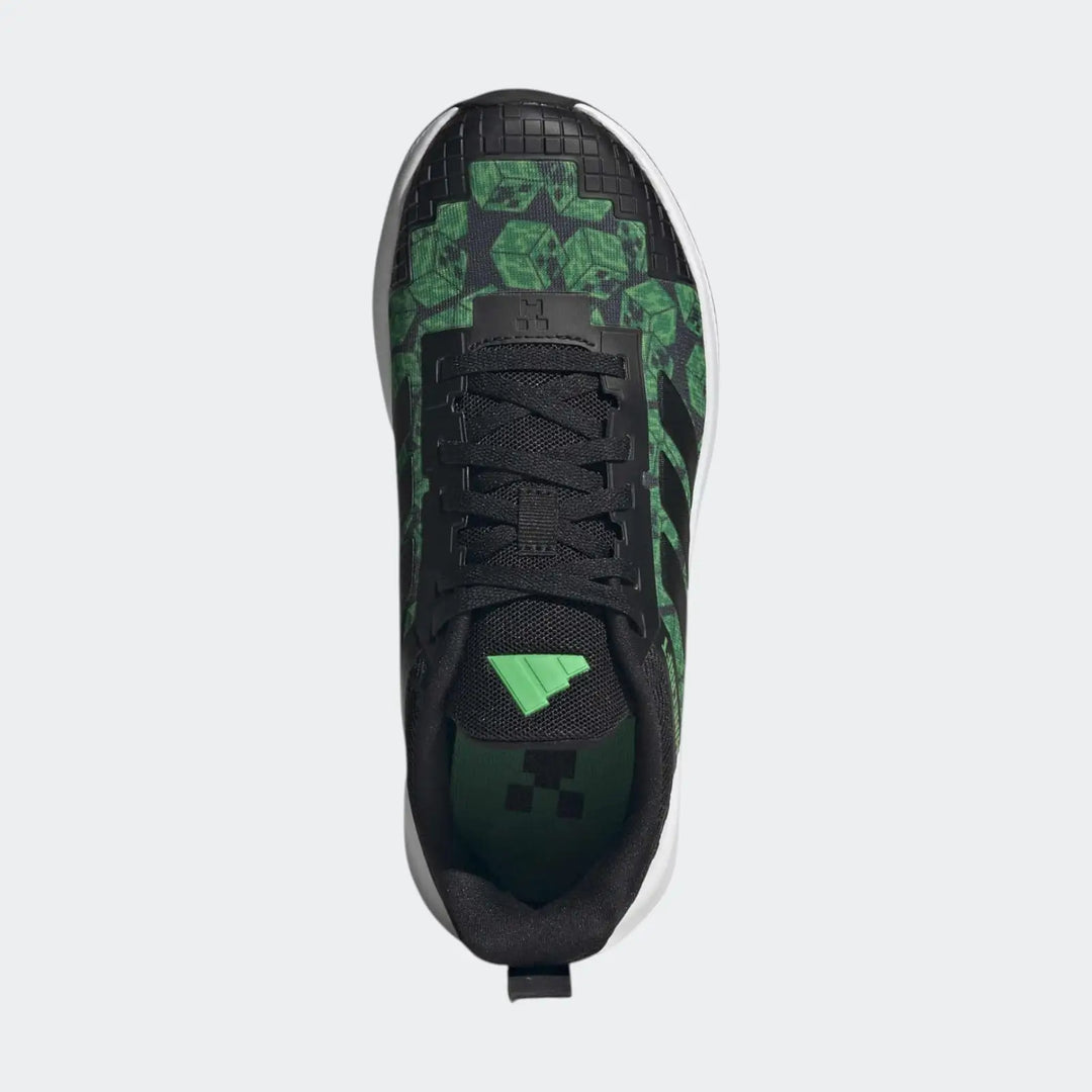 Adidas Minecraft Fortarun 4.0 Shoes Junior