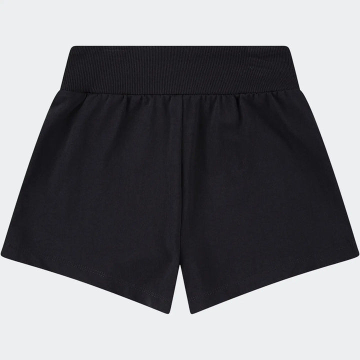 Nike Girls Jersey Shorts - Black