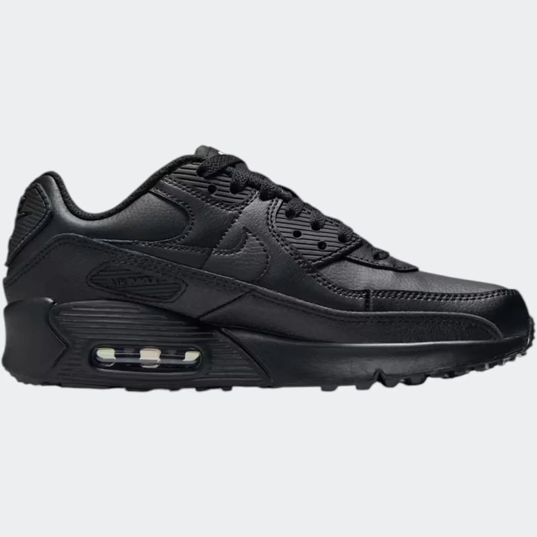 Nike Air Max 90 Ltr Gs Black Sneakers