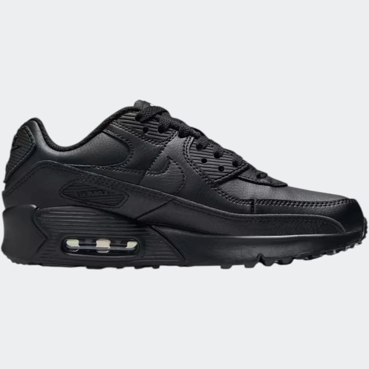 Nike Air Max 90 Ltr Gs Black Sneakers