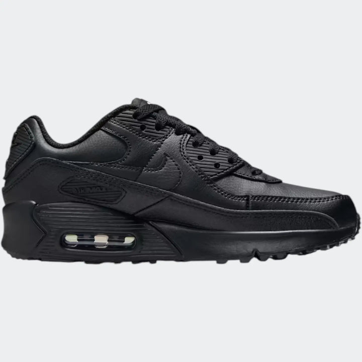 Nike Air Max 90 Ltr Gs Black Sneakers
