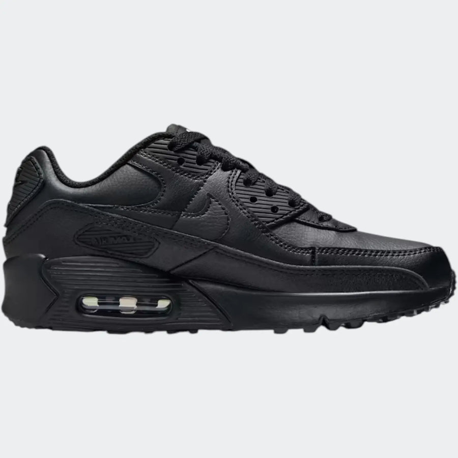 Nike Air Max 90 Ltr Gs Black Sneakers