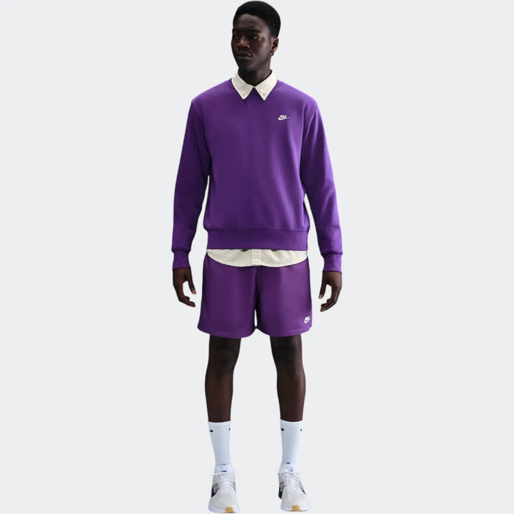 Nike Club Men'S Fleece Crew