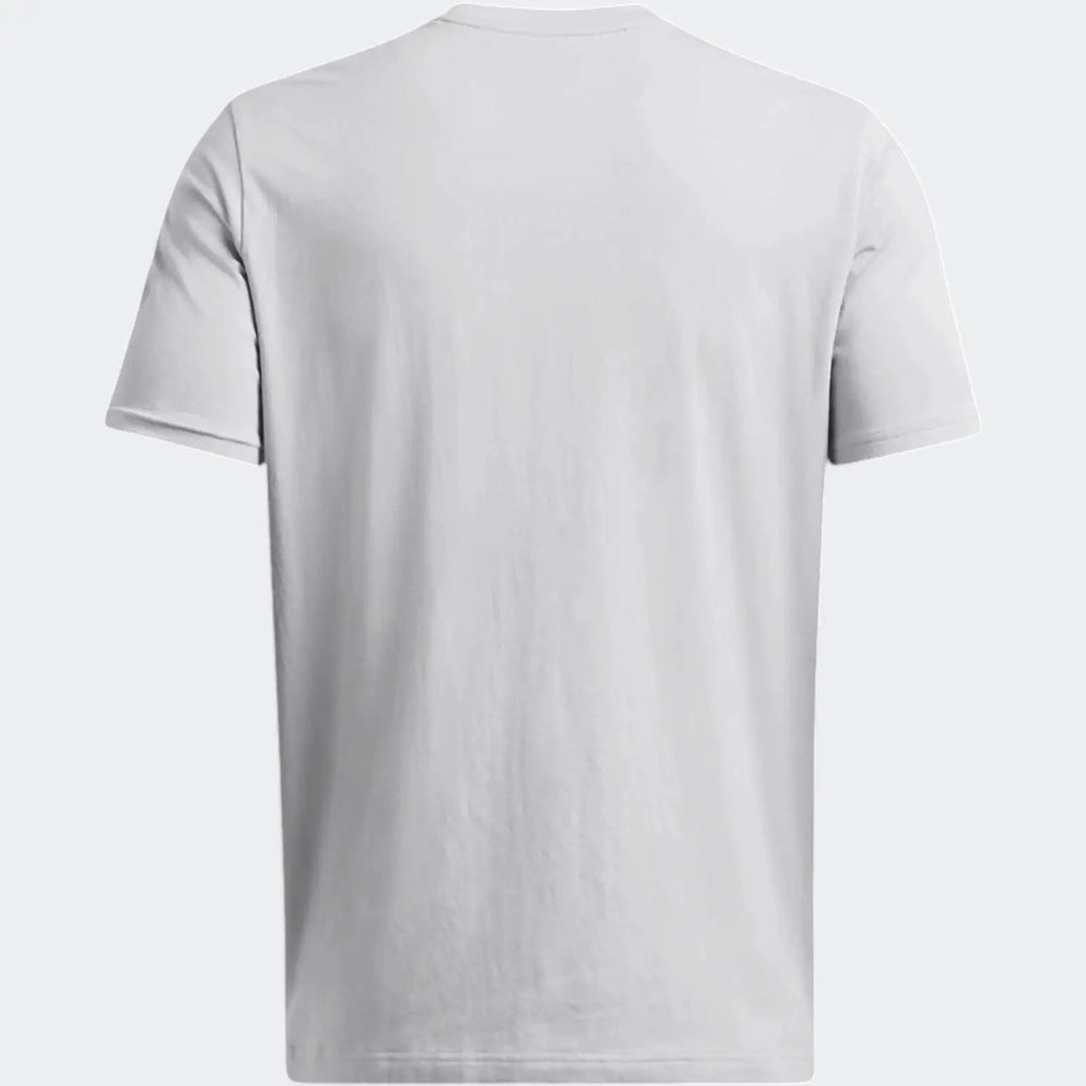 Ua M Slices Wormark Black T-Shirt
