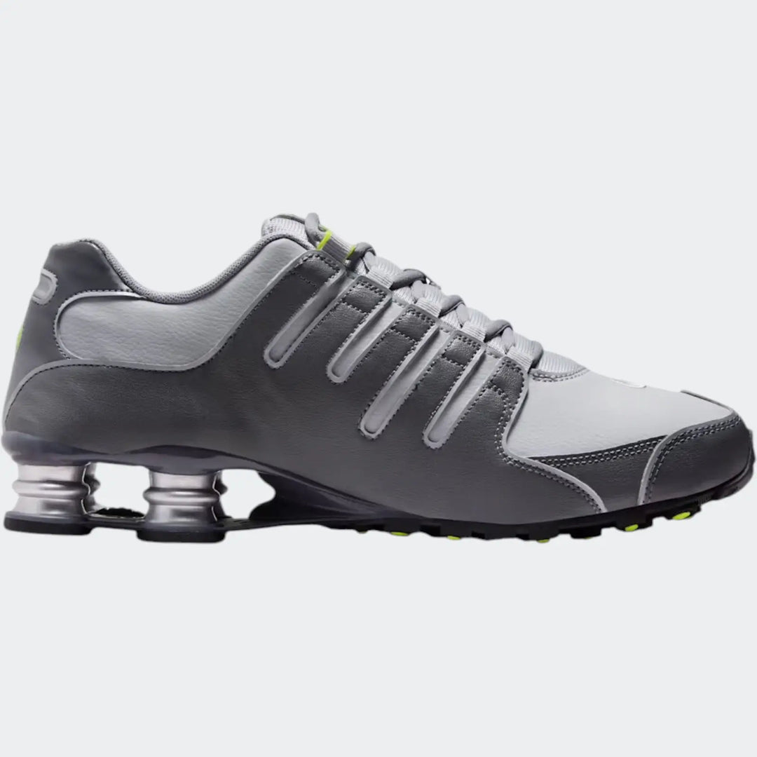 Nike Shox Nz Grey Sneakers