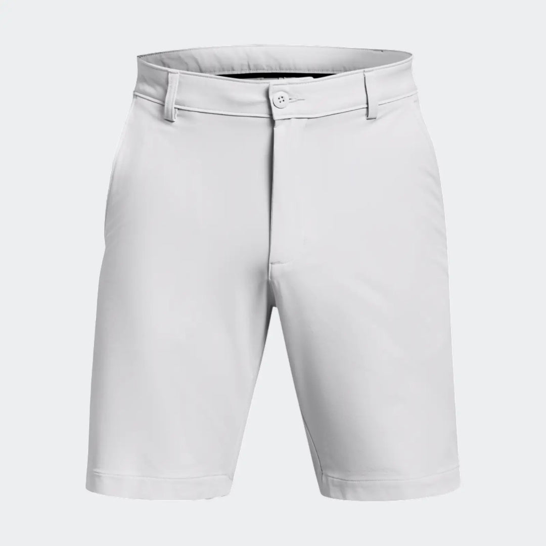 Ua Matchplay Tapered Shorts Grey Shorts