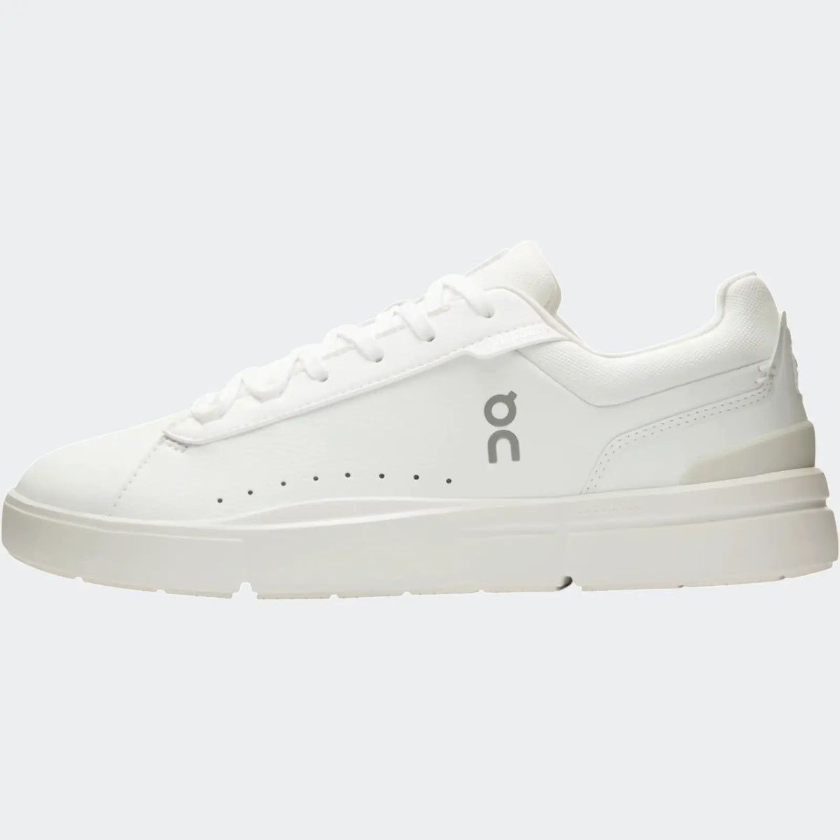 The Roger Advantage White Sneakers