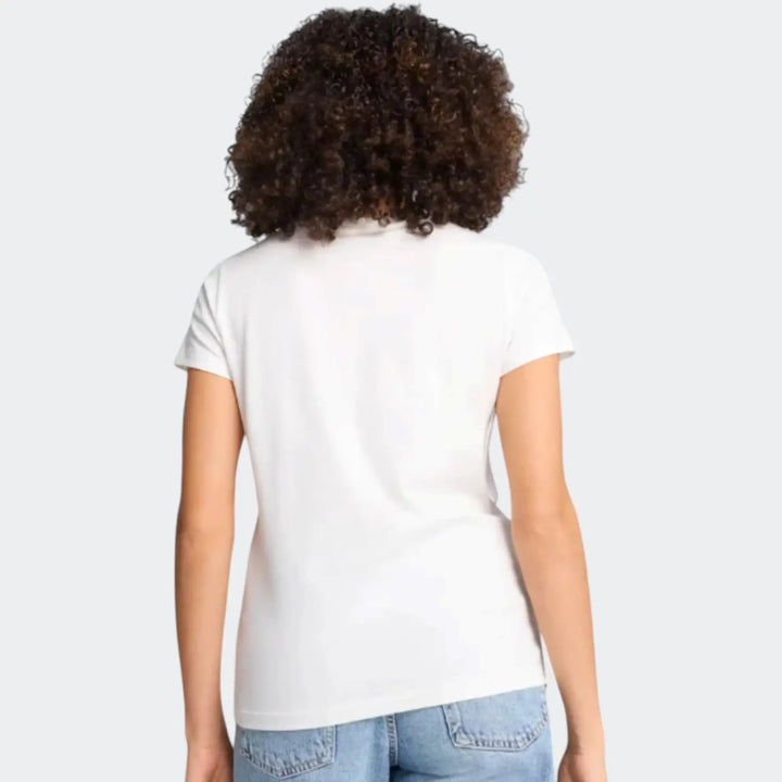 Ess+Hypernatural Tee W White T-Shirts