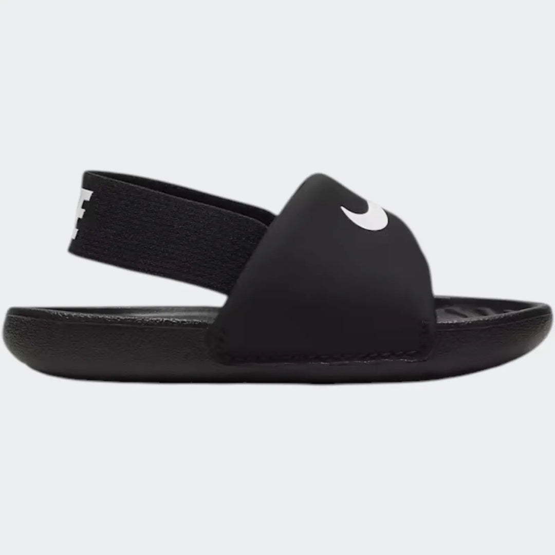 Nike Kawa Slide Td Black Slides