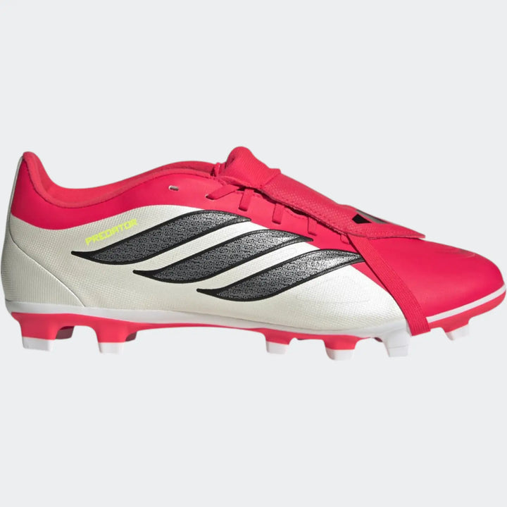 Predator Club Fold-Over Tongue Firm Ground/Multi Ground Football Boots