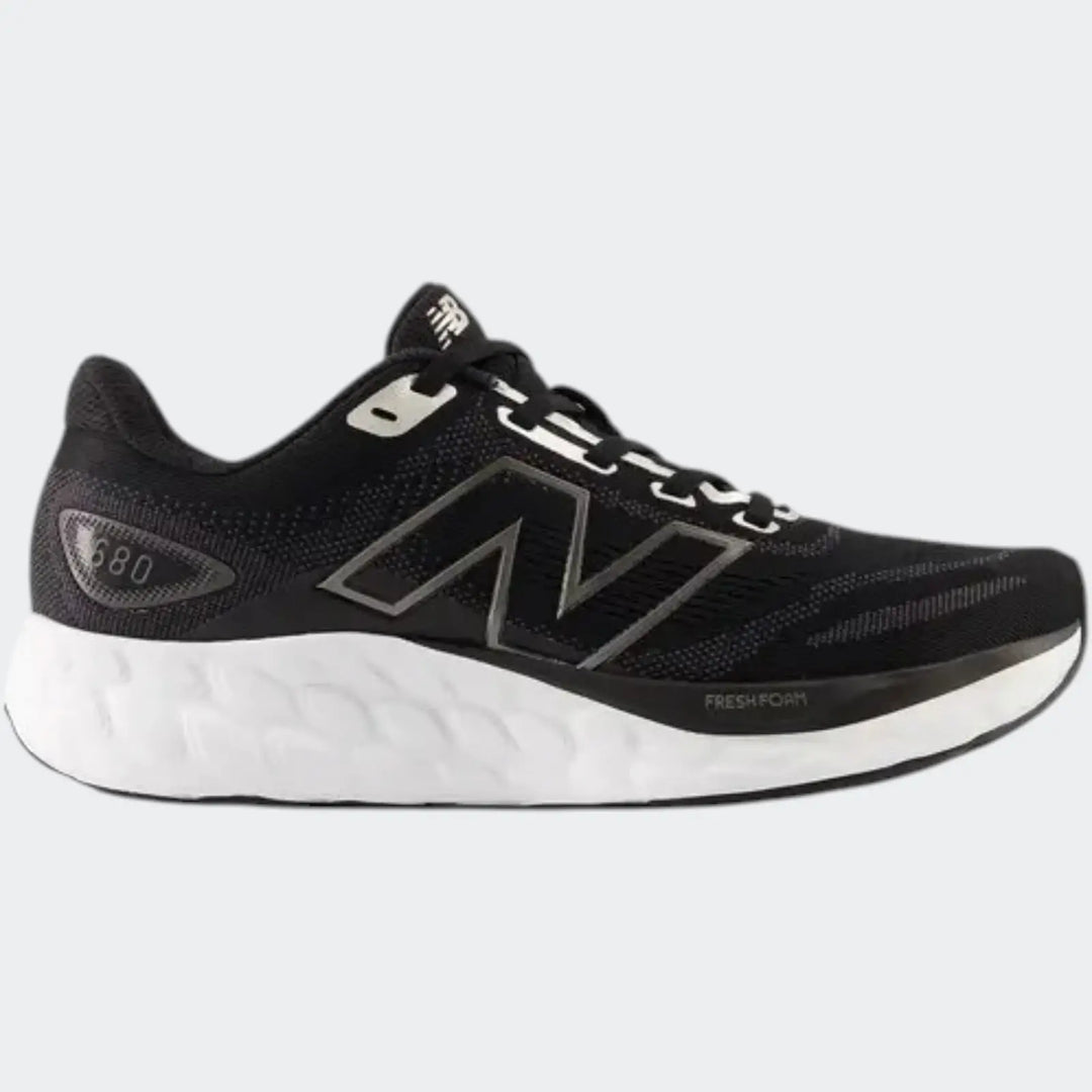 Fresh Foam 680 V8 Black Sneakers