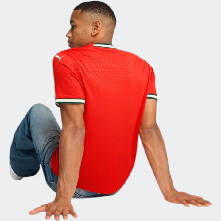 Fpf Home Jersey Replica Red Jersey