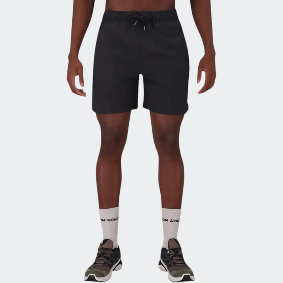 Run Short M Grey Shorts