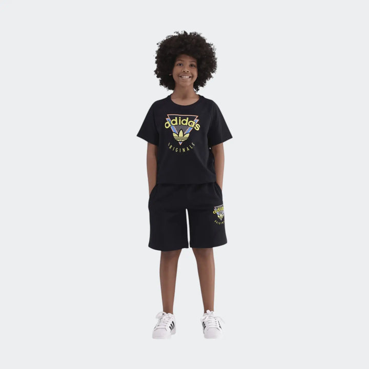 Fleece Shorts Kids