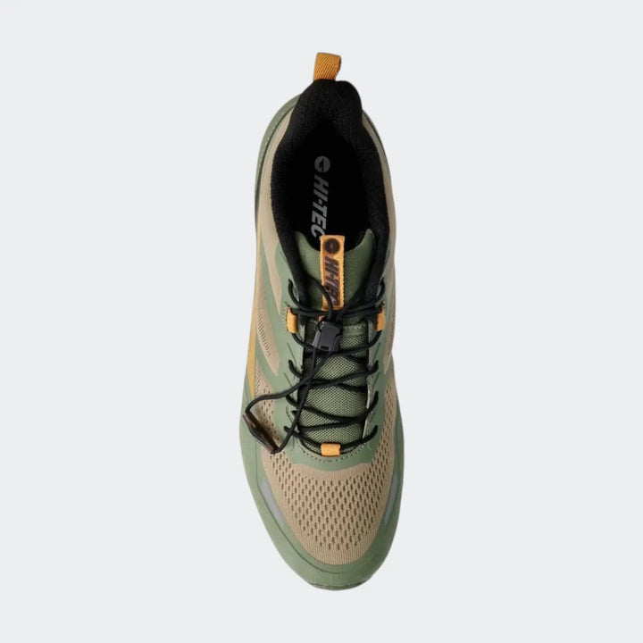 Stealth Green Sneakers