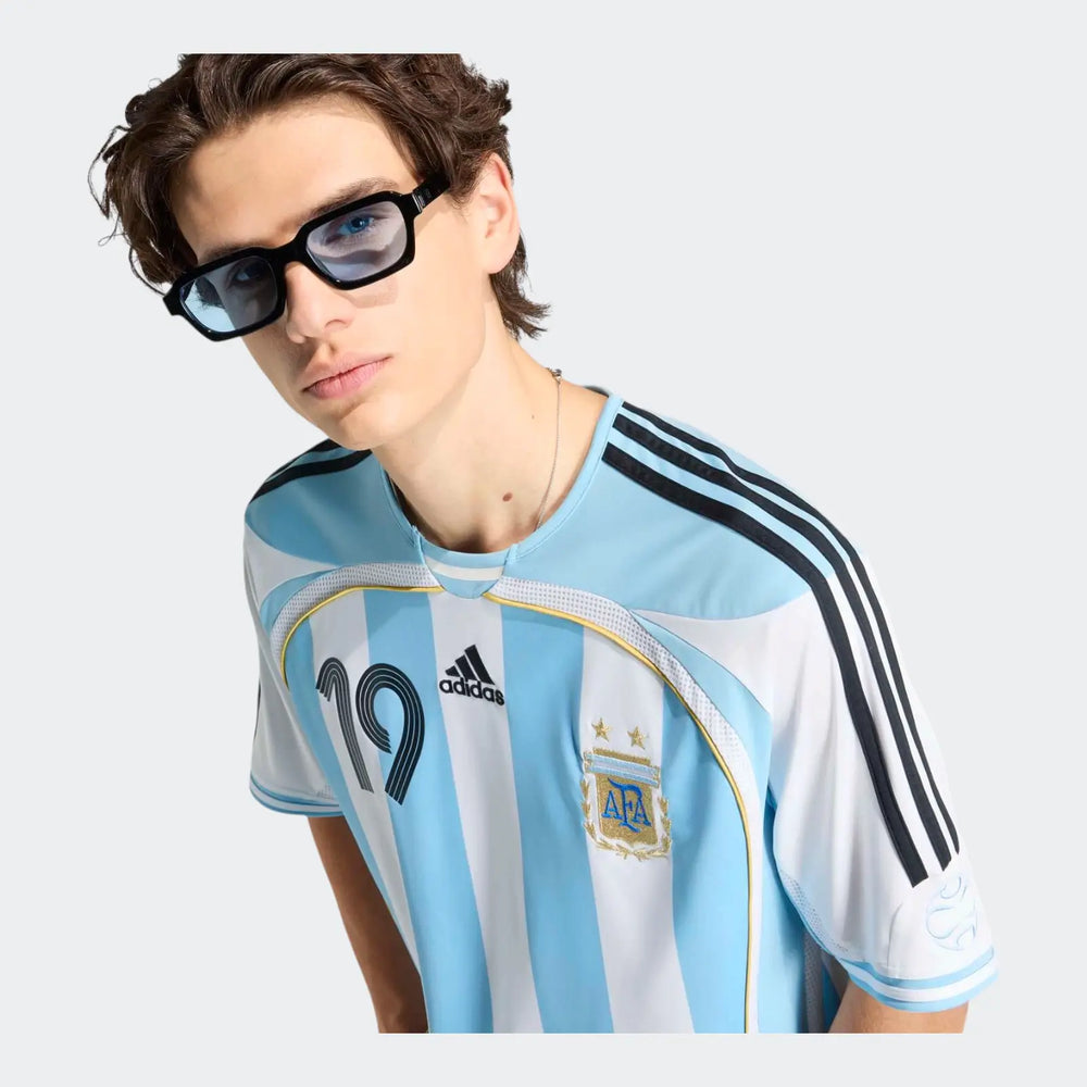Argentina Home Jersey 2006 Messi