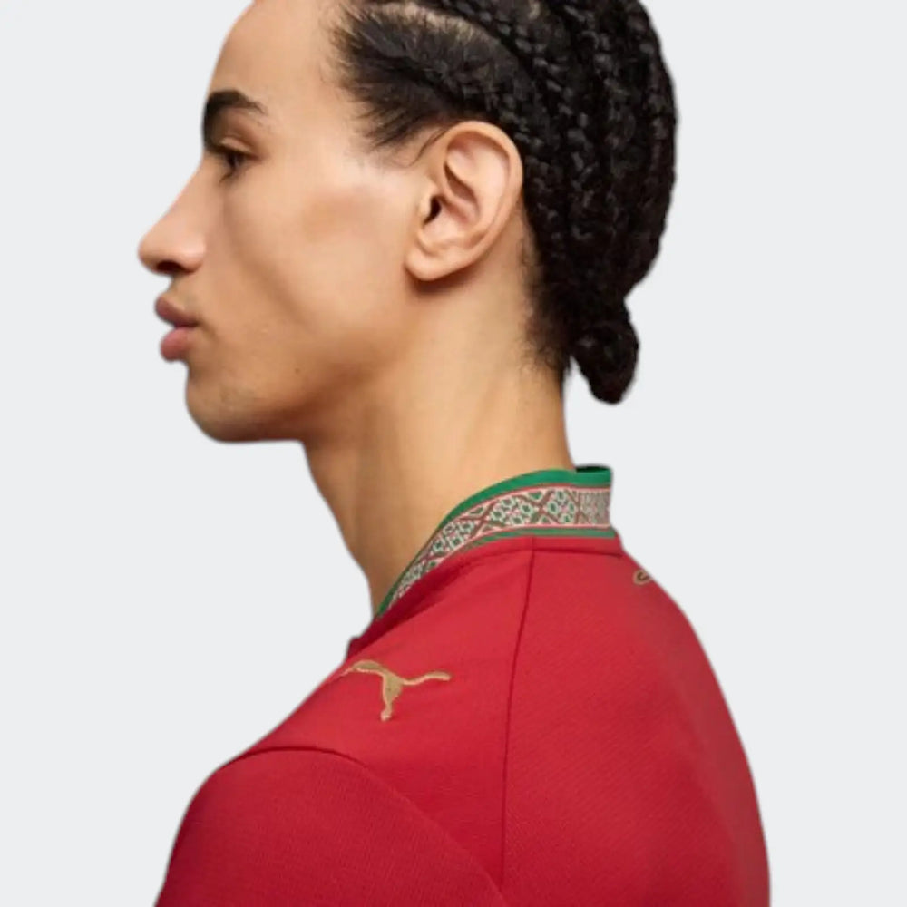 Morocco 26 Home Replica Jersey